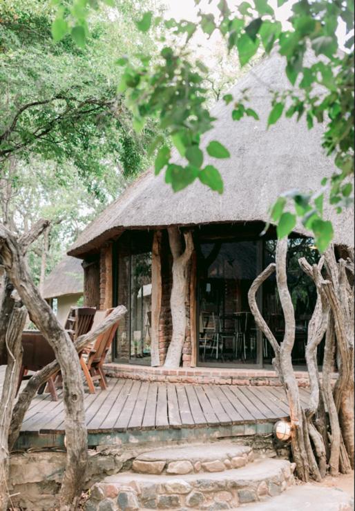 Limpokwena Nature Reserve Tokio Luaran gambar